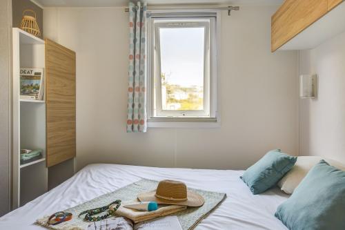 Camping Sandaya Soulac Plage - Cottage PREMIUM SURF 3 bedrooms air-conditioning - Photo 2