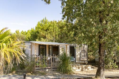 Camping Sandaya Soulac Plage - Cottage Atlantide PREMIUM 2 bedrooms - air-conditioning - Photo 10
