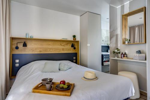 Camping Sandaya Soulac Plage - Cottage Atlantide PREMIUM 2 bedrooms - air-conditioning - Photo 4