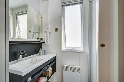 Camping Sandaya Soulac Plage - Cottage Atlantide PREMIUM 2 bedrooms - air-conditioning - Photo 5