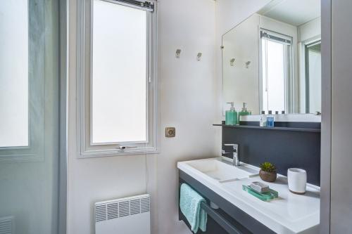Camping Sandaya Soulac Plage - Cottage Atlantide PREMIUM 2 bedrooms - air-conditioning - Photo 7