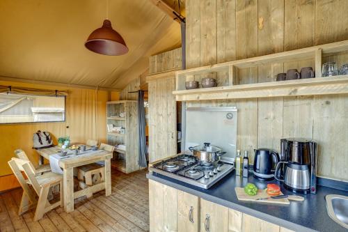 Camping Sandaya Soulac Plage - Lodge Luxe 2 bedrooms **** - Photo 4