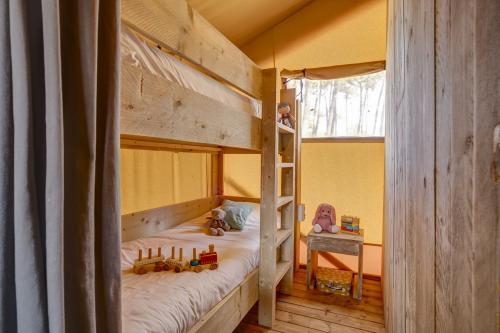 Camping Sandaya Soulac Plage - Lodge Luxe 2 bedrooms **** - Photo 2