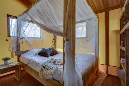 Camping Sandaya Soulac Plage - Lodge Luxe 2 bedrooms **** - Photo 3
