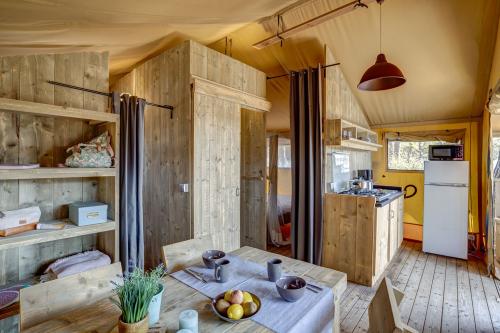 Camping Sandaya Soulac Plage - Lodge Luxe 2 bedrooms **** - Photo 6