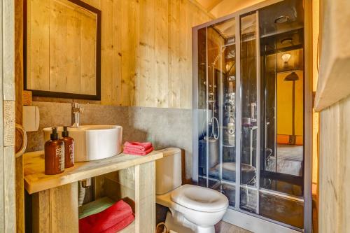 Camping Sandaya Soulac Plage - Lodge Luxe 2 bedrooms **** - Photo 7