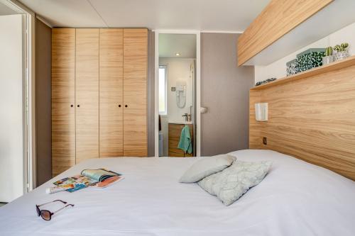 Camping Sandaya Soulac Plage - Cottage 3 bedrooms 2 bathrooms air-conditioning**** - Photo 5