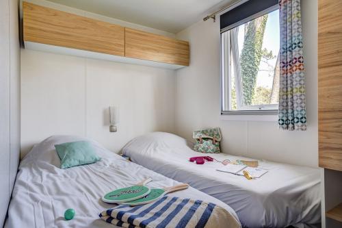 Camping Sandaya Soulac Plage - Cottage 3 bedrooms 2 bathrooms air-conditioning**** - Photo 8