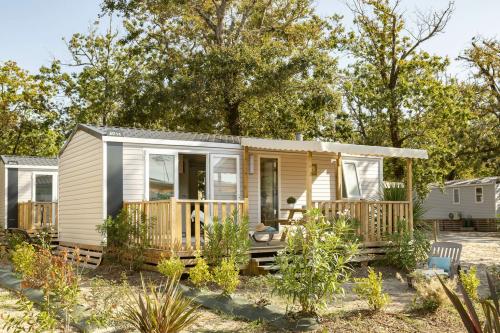 Camping Sandaya Soulac Plage - Cottage Alizé 2 bedrooms *** - Photo 7