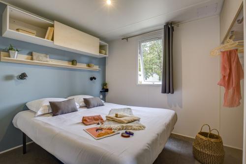 Camping Sandaya Soulac Plage - Cottage Alizé 2 bedrooms *** - Photo 2