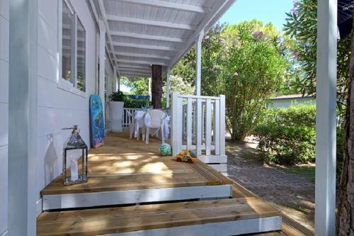 Camping Pino Mare - Mobile home GREEN - Photo 2