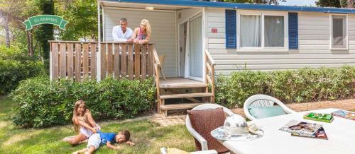 Camping Pino Mare - Mobile-home Deluxe - Photo 1