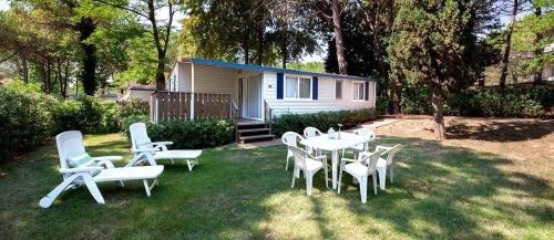 Camping Pino Mare - Mobile-home Deluxe - Photo 2