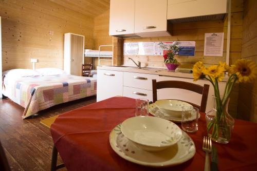 Camping Rialto - Chalet - Photo 2