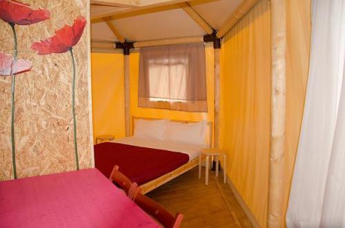 Camping Rialto - GLAMPING BUNGALOW-TENT - Photo 6