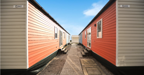 Camping Rialto - MOBILEHOME FOR 2 – 4 PERSONS - Photo 1