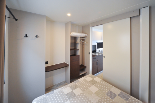Camping Rialto - MOBILEHOME FOR 2 – 4 PERSONS - Photo 3