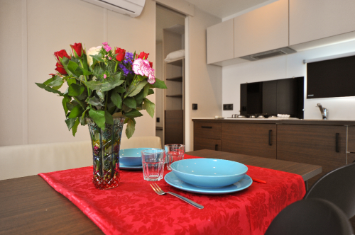 Camping Rialto - MOBILEHOME FOR 2 – 4 PERSONS - Photo 6