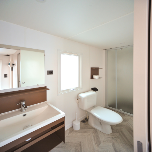 Camping Rialto - MOBILEHOME FOR 2 – 4 PERSONS - Photo 7