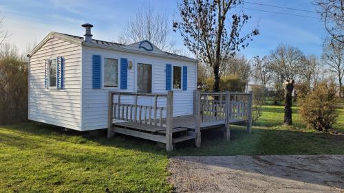 Camping le Merval - Mobile home 1 bedroom 2 persons - Photo 1