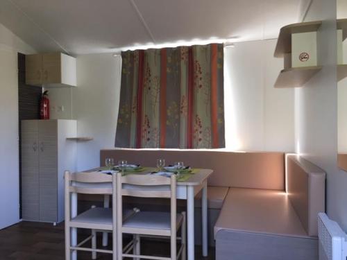 Camping le Merval - Mobile Home CONFORT 26m² 2 bedrooms - Photo 2