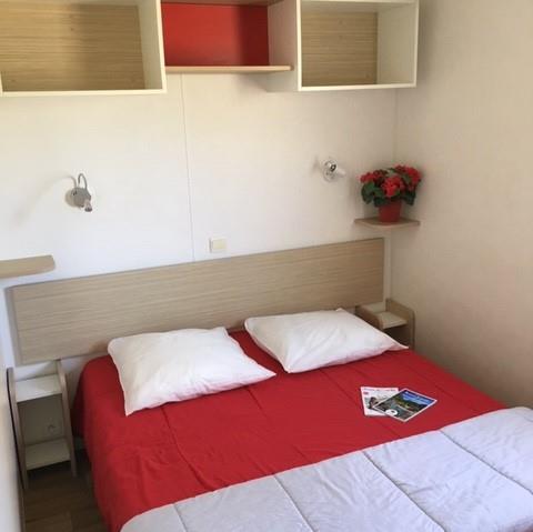 Camping le Merval - Mobile Home CONFORT 26m² 2 bedrooms - Photo 4