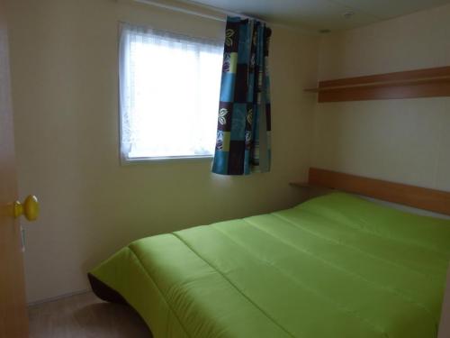 Camping le Merval - Mobile home éco 2 bedrooms - Photo 3