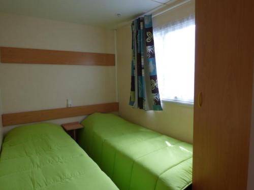 Camping le Merval - Mobile home éco 2 bedrooms - Photo 4