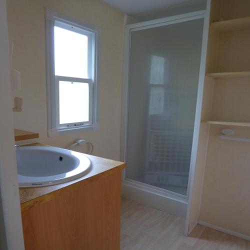 Camping le Merval - Mobile home éco 2 bedrooms - Photo 5