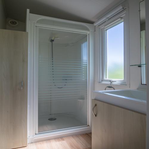 Camping le Merval - Mobile-home IRM Super Titania 3 bedrooms - Photo 1