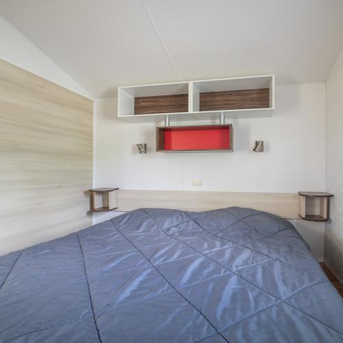 Camping le Merval - Mobile-home IRM Super Titania 3 bedrooms - Photo 2