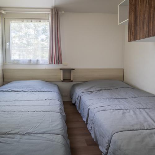 Camping le Merval - Mobile-home IRM Super Titania 3 bedrooms - Photo 4