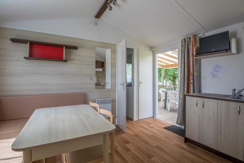 Camping le Merval - Mobile-home IRM Super Titania 3 bedrooms - Photo 5