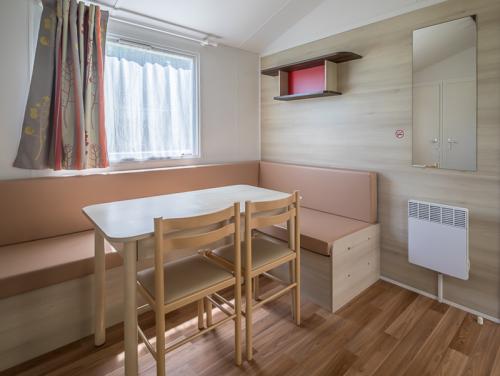Camping le Merval - Mobile-home IRM Super Titania 3 bedrooms - Photo 6