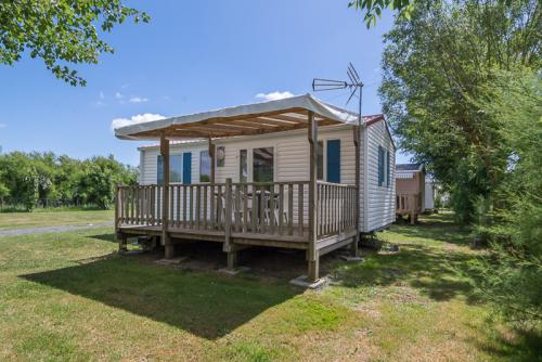 Camping le Merval - Mobile-home IRM Super Titania 3 bedrooms - Photo 7