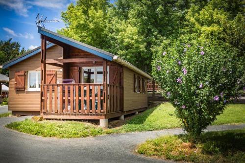 Domaine VALLEE DU TARN SN - Chalet Confort 2 bedrooms 54m² - Photo 1