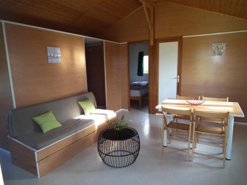 Domaine VALLEE DU TARN SN - Chalet Confort 2 bedrooms 54m² - Photo 3