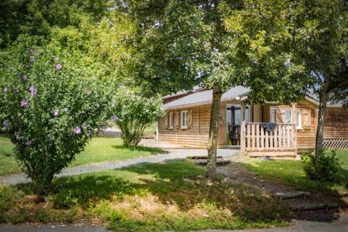 Domaine VALLEE DU TARN SN - Chalet Familial 2 bedrooms 57m² - Photo 1