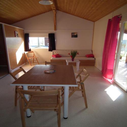 Domaine VALLEE DU TARN SN - Chalet Familial 2 bedrooms 57m² - Photo 3