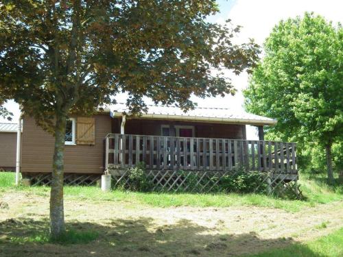 Domaine VALLEE DU TARN SN - Chalet Grand Confort 3 bedrooms 57m² - Photo 1