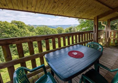 Domaine VALLEE DU TARN SN - Chalet Grand Confort 3 bedrooms 57m² - Photo 3