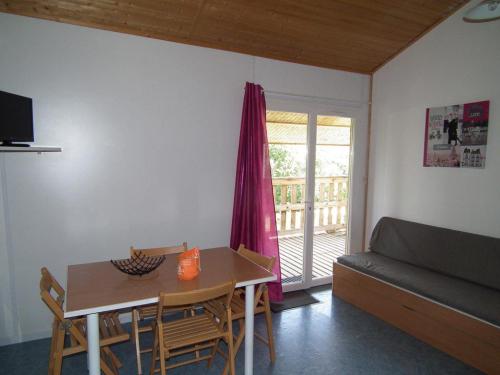 Domaine VALLEE DU TARN SN - Chalet Grand Confort 3 bedrooms 57m² - Photo 4