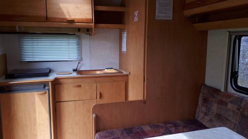 Camping La Cigale de L'Allier - Caravane Gruau - Photo 2