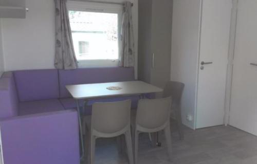 Camping La Cigale de L'Allier - Mobile-home 1 bedroom - Photo 2