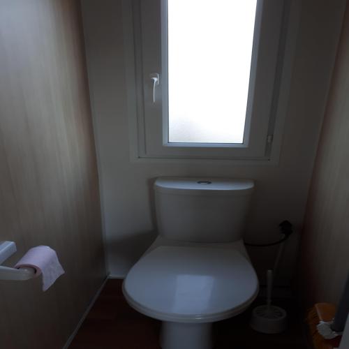 Camping La Cigale de L'Allier - Mobile-home 2 bedrooms - Photo 7