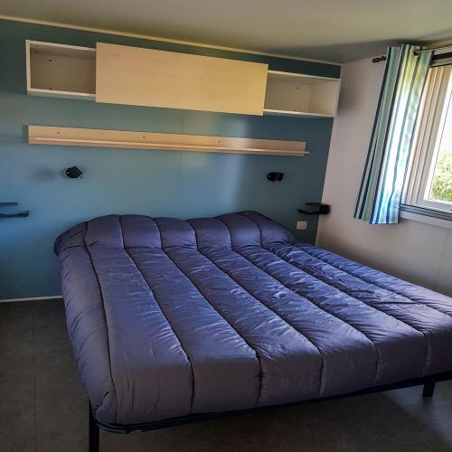 Camping La Cigale de L'Allier - Mobile-home I.R.M. Loggia 2 - 2020 - 2 bedrooms - Photo 4