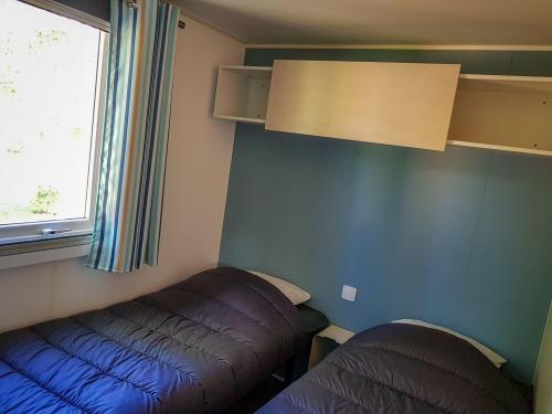 Camping La Cigale de L'Allier - Mobile-home I.R.M. Loggia 2 - 2020 - 2 bedrooms - Photo 5