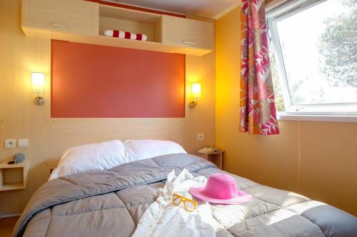 Camping Holiday Green - Cottage Holiday Résidence Prestige 40 m² (3 bedrooms) terrace, panoramic views, air-conditioning, TV - Photo 3