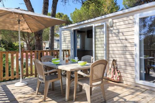 Camping Holiday Green - Cottage Plus 28 m² - 2 bedrooms + Air-conditioning - Photo 1