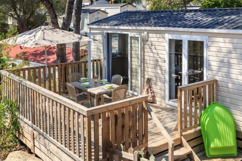 Camping Holiday Green - Cottage Plus 28 m² - 2 bedrooms + Air-conditioning - Photo 4